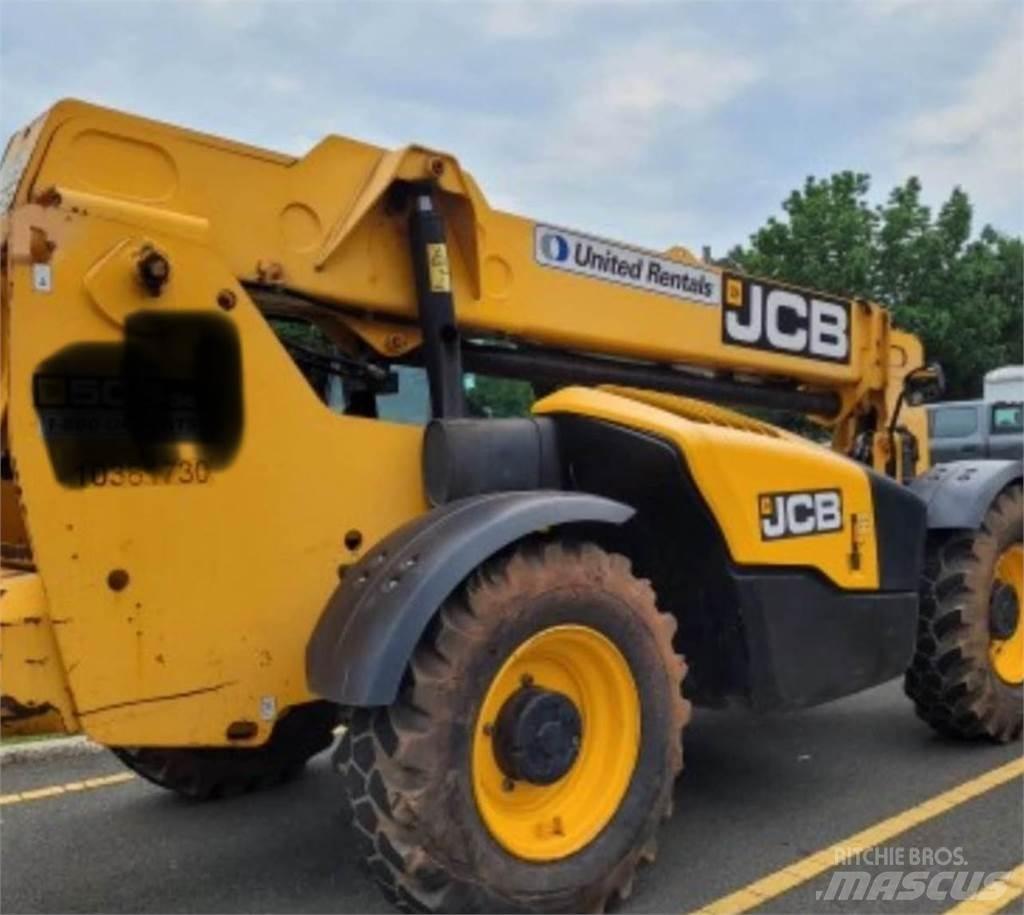JCB 506-36 Телескопические погрузчики