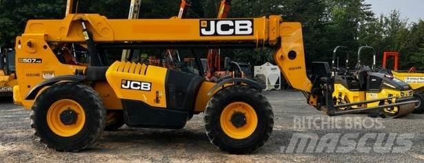 JCB 507-42 Телескопические погрузчики