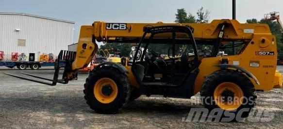 JCB 507-42 Телескопические погрузчики