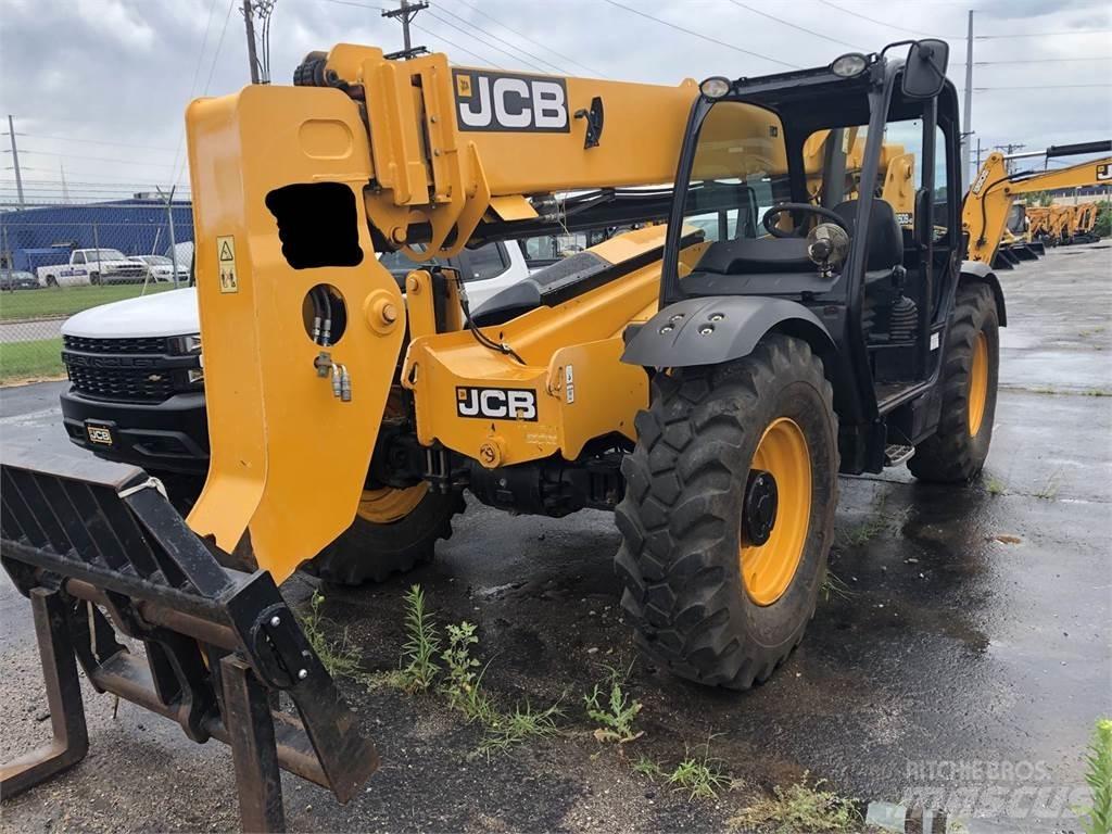 JCB 509-42 Разные подъемники и вышки