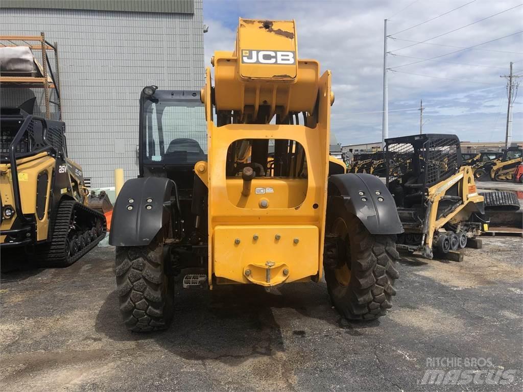 JCB 509-42 Разные подъемники и вышки
