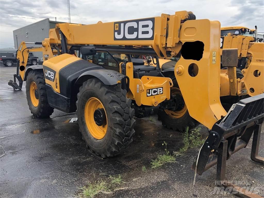 JCB 509-42 Разные подъемники и вышки
