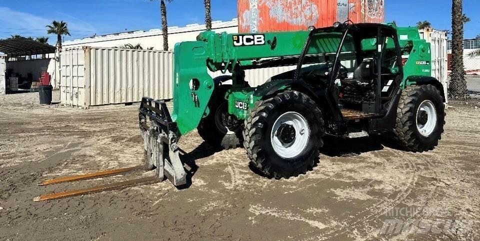 JCB 509-42 Телескопические погрузчики