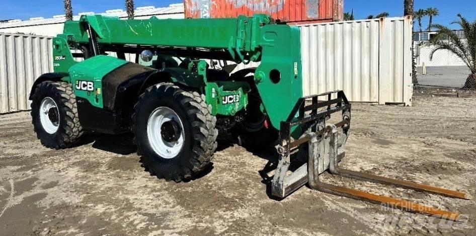 JCB 509-42 Телескопические погрузчики