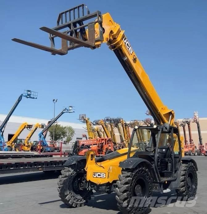 JCB 509-42 Телескопические погрузчики