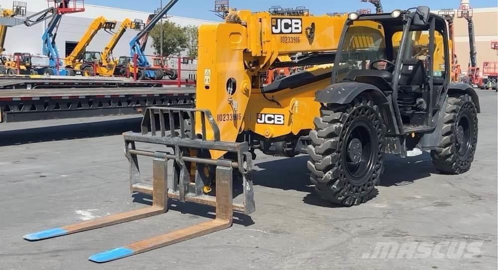 JCB 509-42 Телескопические погрузчики