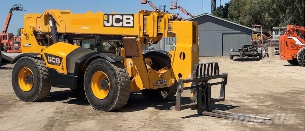 JCB 510-56 Телескопические погрузчики