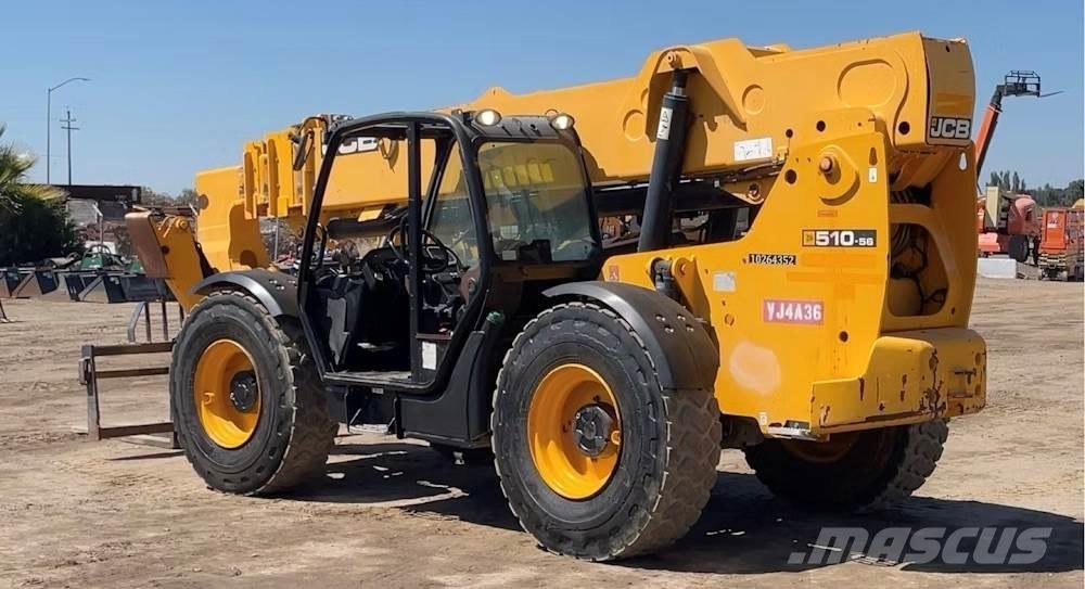 JCB 510-56 Телескопические погрузчики
