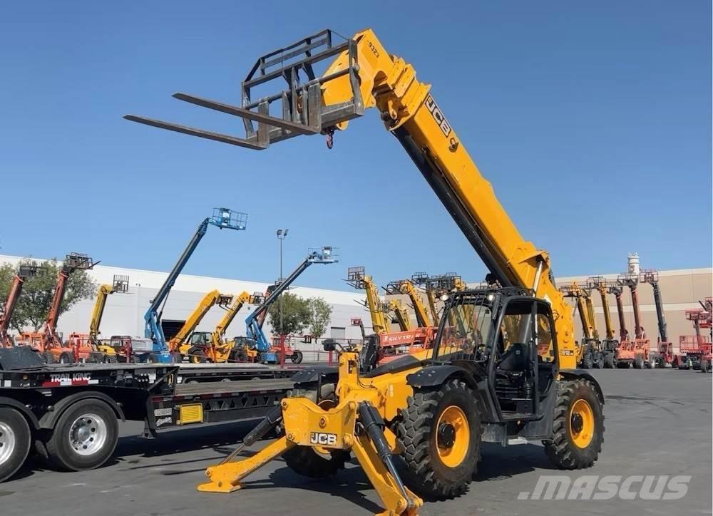 JCB 512-56 Телескопические погрузчики