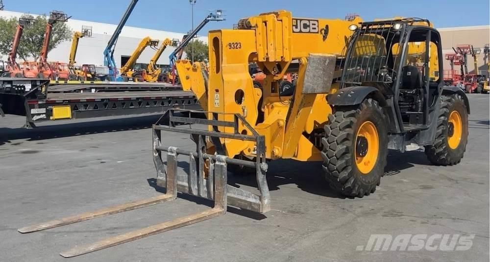 JCB 512-56 Телескопические погрузчики