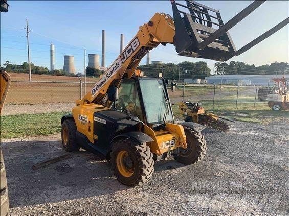 JCB 525-60 Телескопические погрузчики