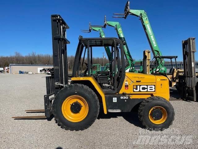 JCB 930 Другие складские механизмы