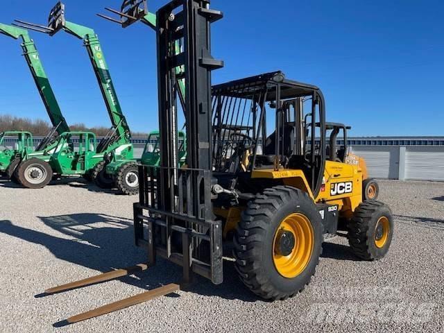 JCB 930 Другие складские механизмы