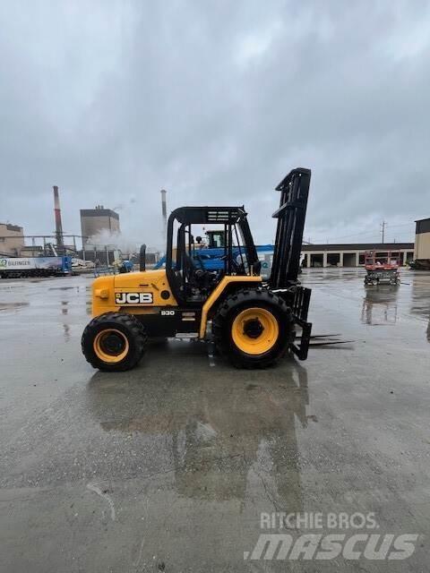 JCB 930 Другие складские механизмы