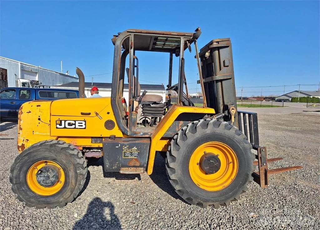 JCB 940 Другие складские механизмы