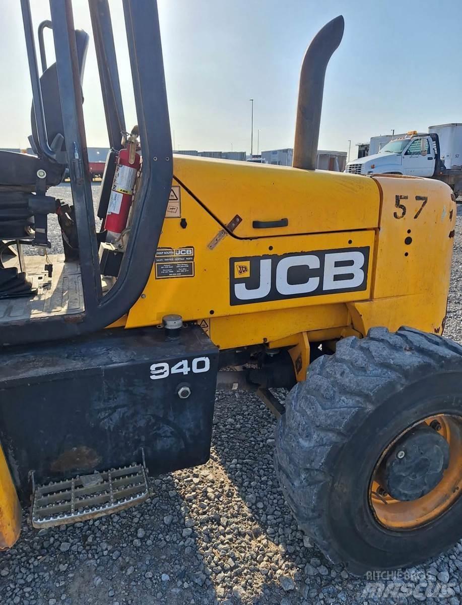 JCB 940 Другие складские механизмы