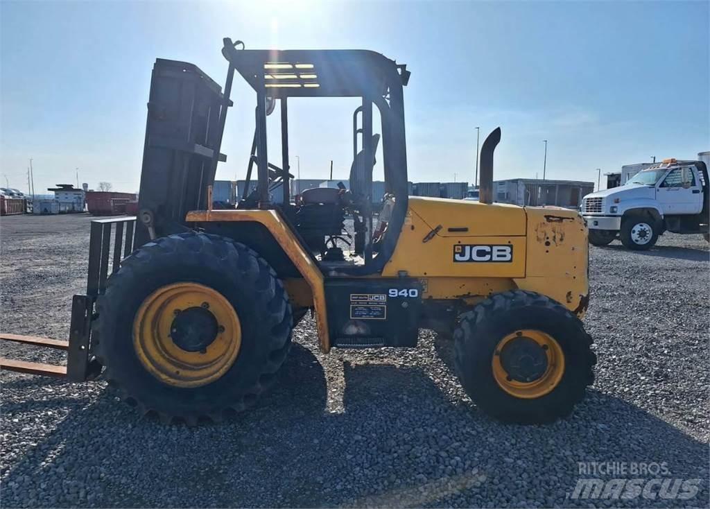 JCB 940 Другие складские механизмы
