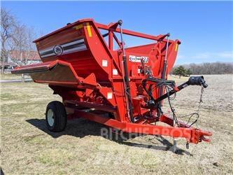 Jiffy 928 Измельчители тюков