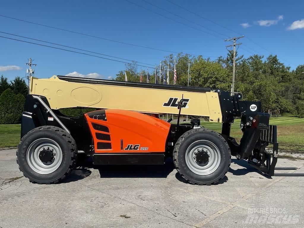 JLG 1255 Телескопические погрузчики