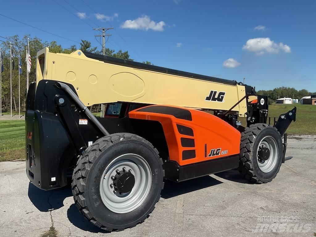JLG 1255 Телескопические погрузчики