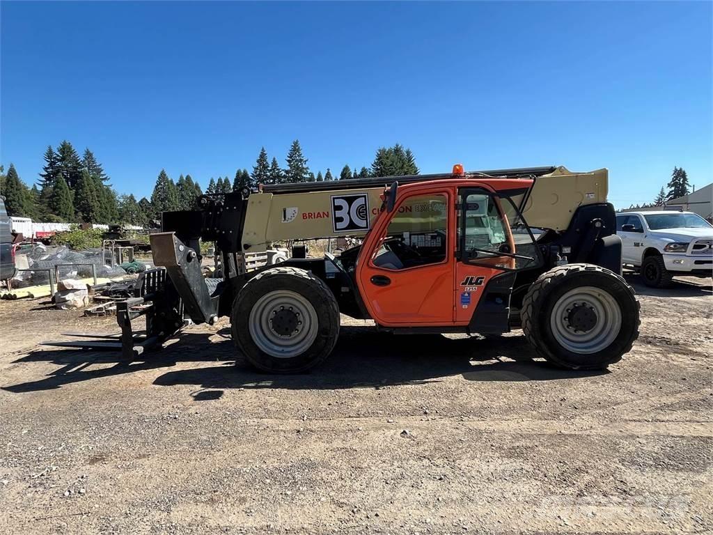 JLG 1255 Телескопические погрузчики