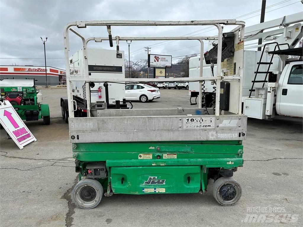 JLG 1930ES Ножничные подъемники