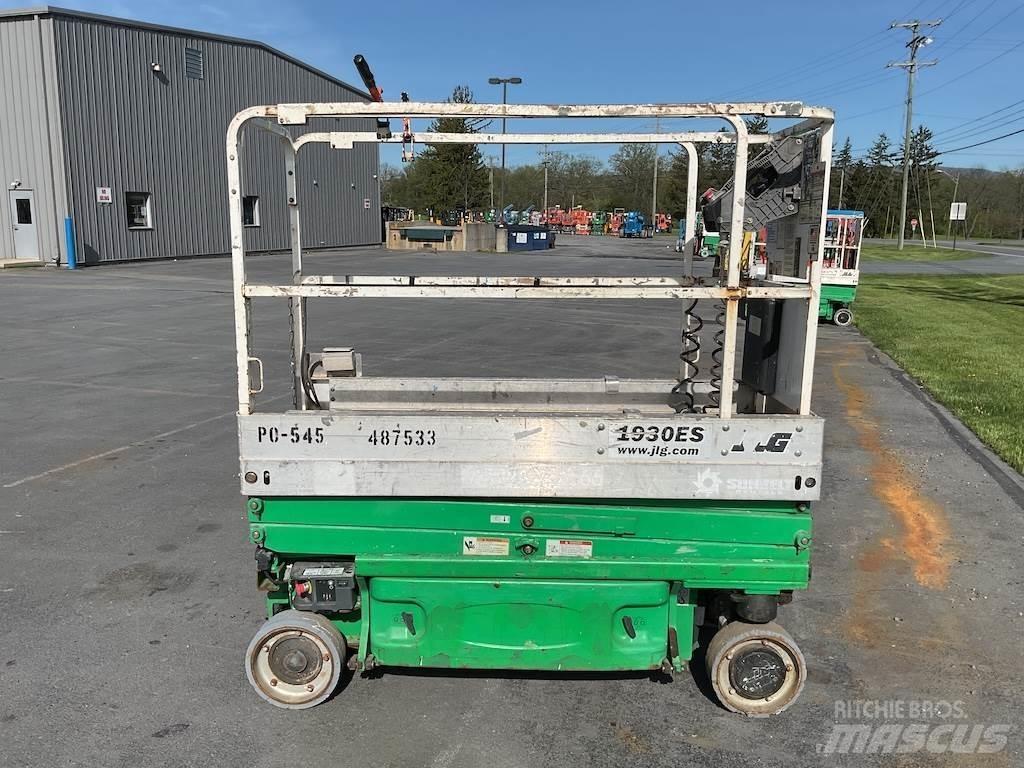 JLG 1930ES Ножничные подъемники