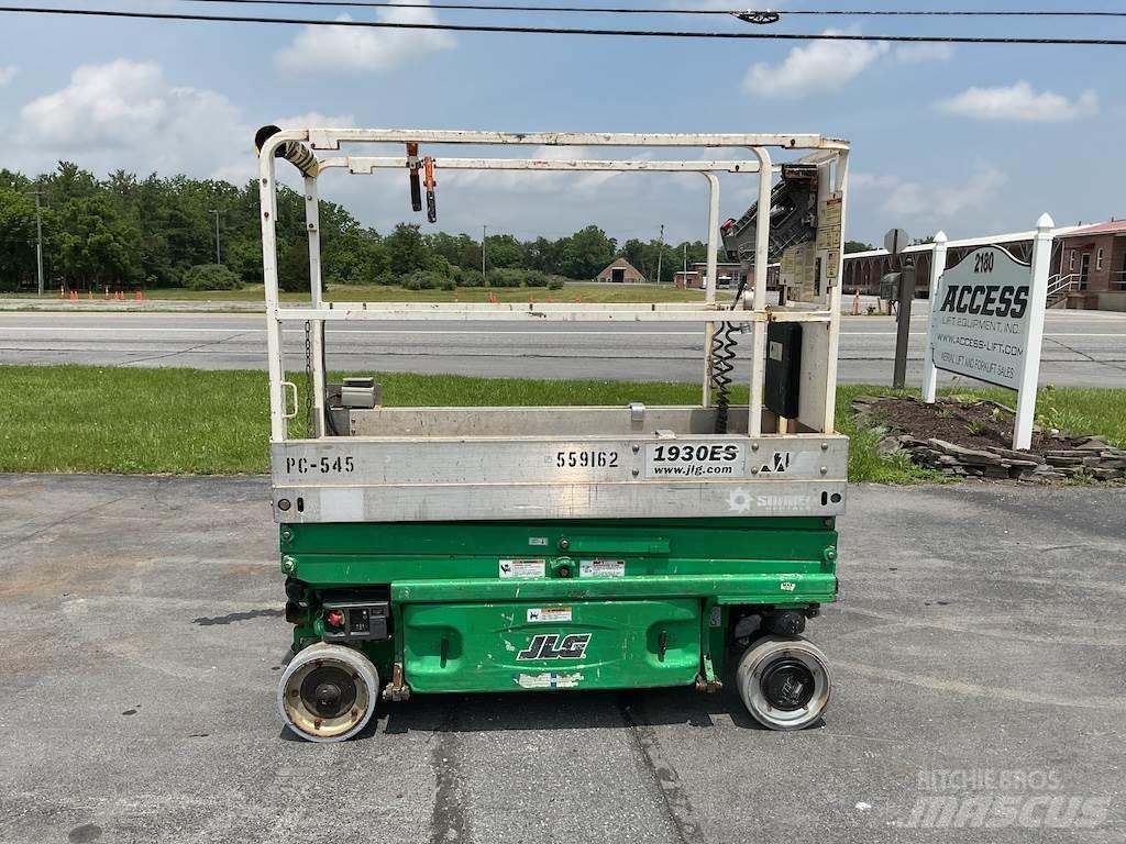 JLG 1930ES Ножничные подъемники