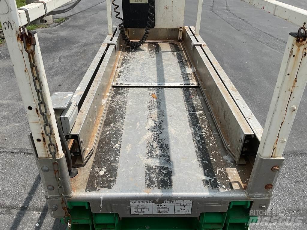 JLG 1930ES Ножничные подъемники