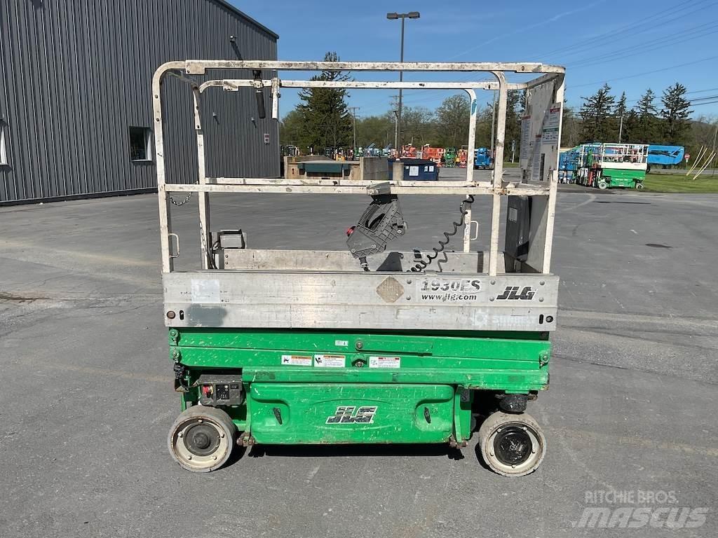 JLG 1930ES Ножничные подъемники