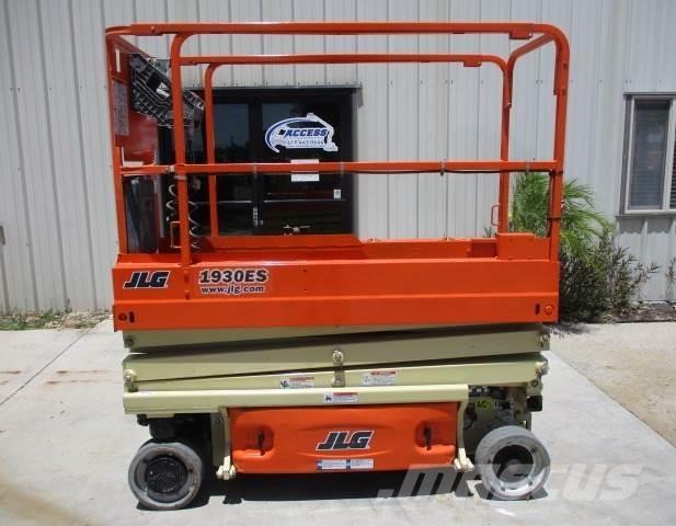 JLG 1930ES Ножничные подъемники