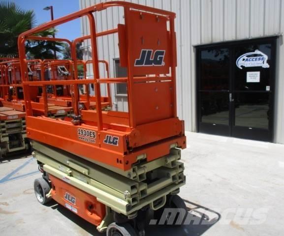 JLG 1930ES Ножничные подъемники