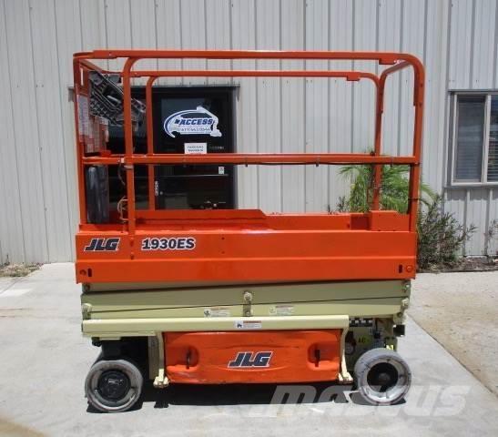 JLG 1930ES Ножничные подъемники