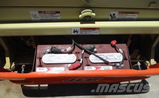 JLG 1930ES Ножничные подъемники