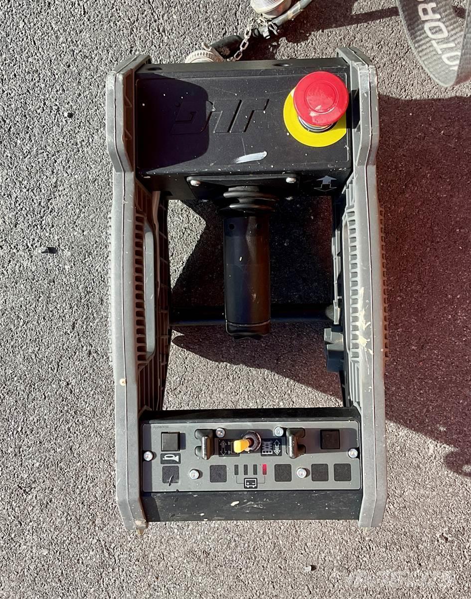 JLG 1930ES Ножничные подъемники