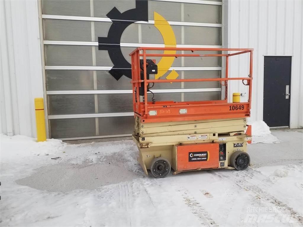 JLG 1932RS Ножничные подъемники