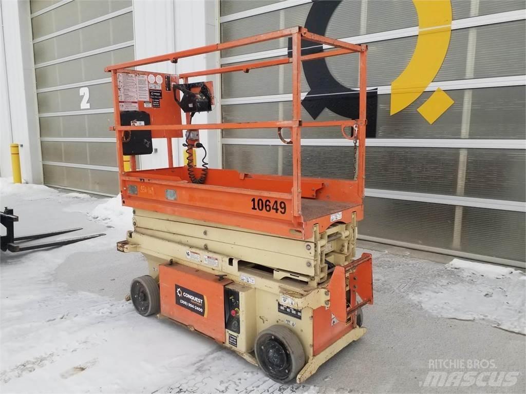 JLG 1932RS Ножничные подъемники