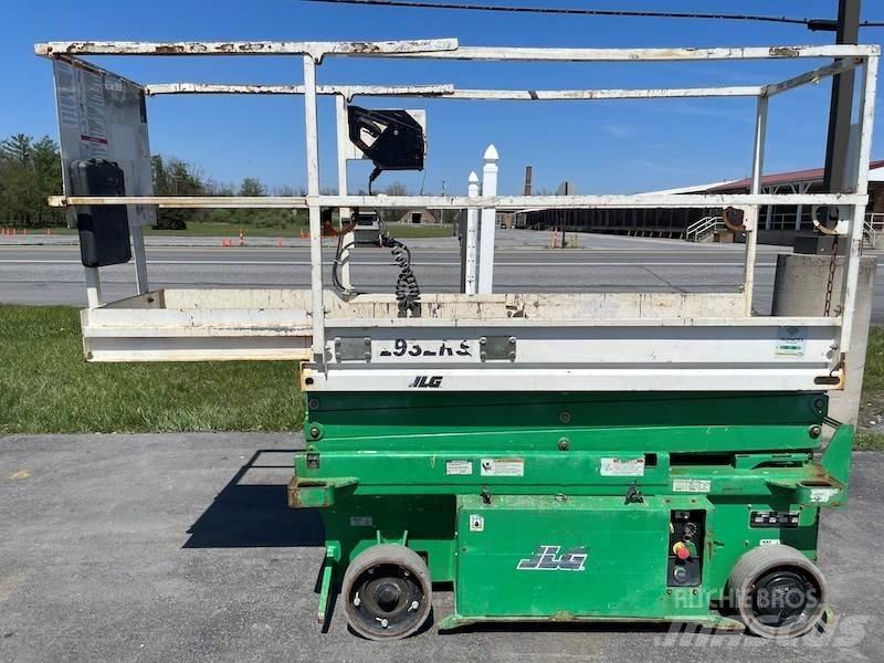 JLG 1932RS Ножничные подъемники