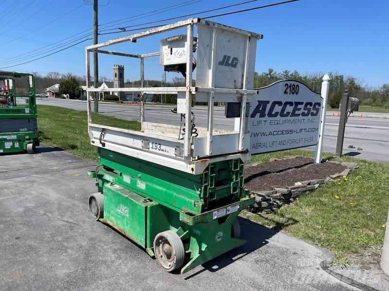 JLG 1932RS Ножничные подъемники