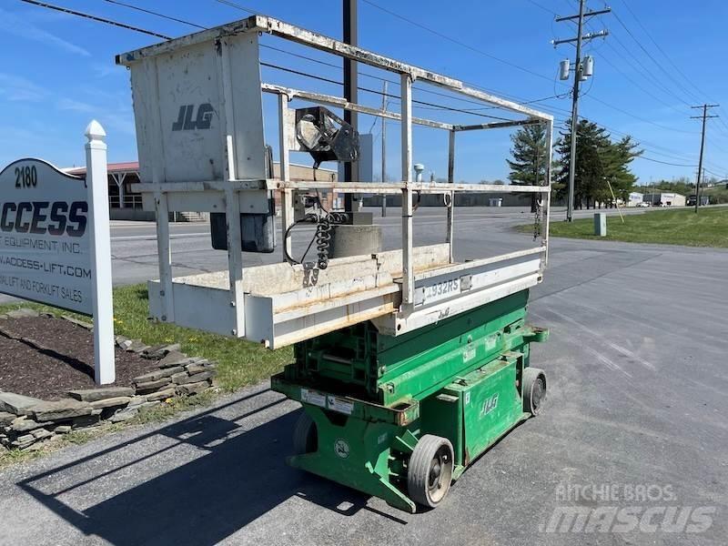 JLG 1932RS Ножничные подъемники