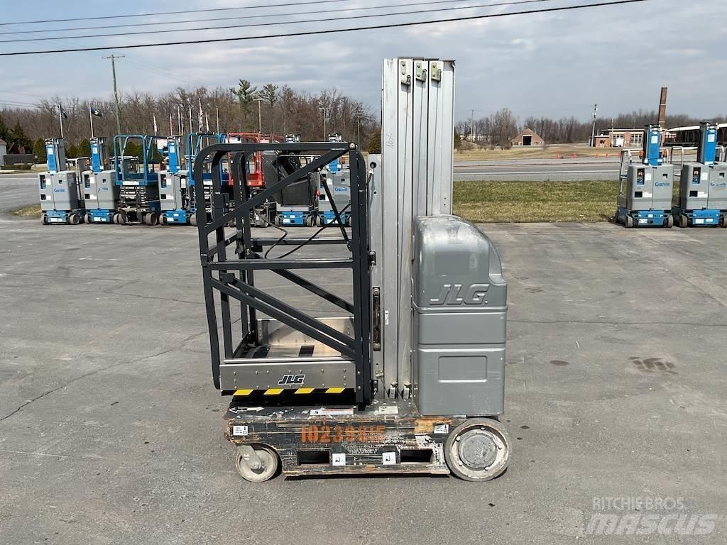 JLG 20MVL Вертикальные мачтовые подъемники
