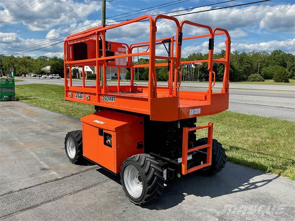JLG 260MRT Ножничные подъемники