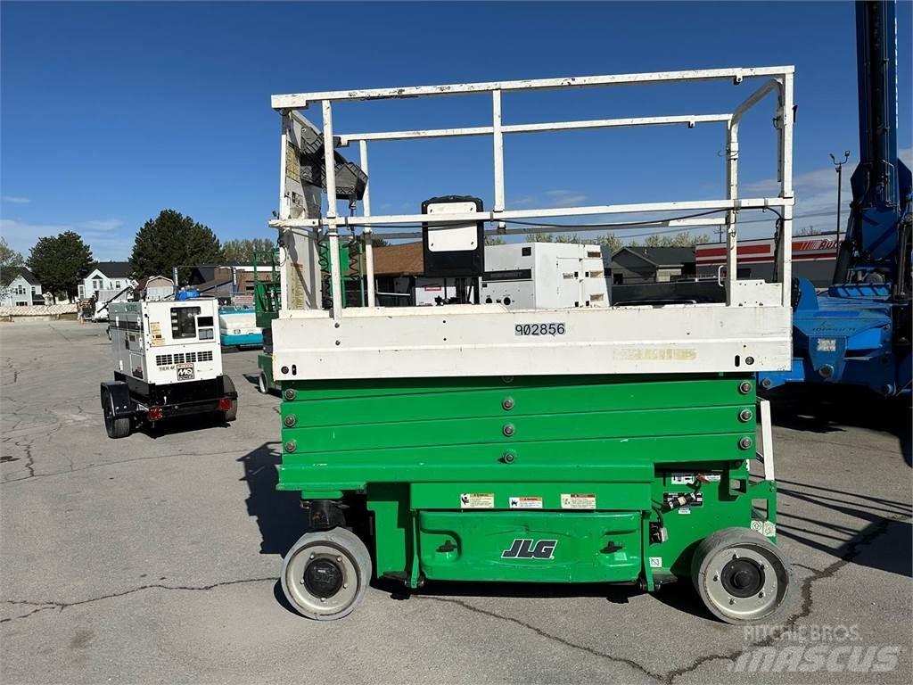 JLG 2632ES Ножничные подъемники