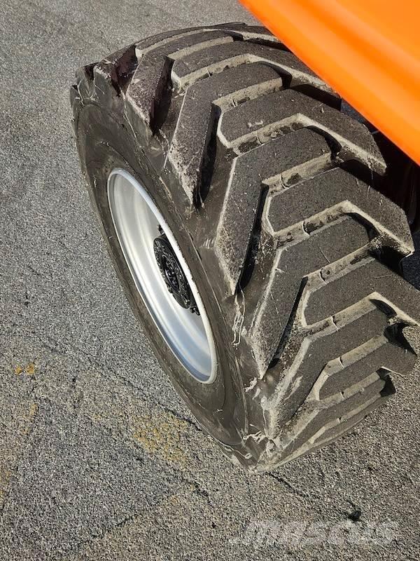 JLG 400S Телескопические подъемники