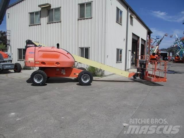 JLG 400S Телескопические подъемники