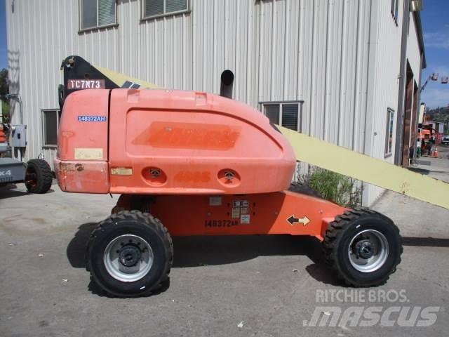 JLG 400S Телескопические подъемники