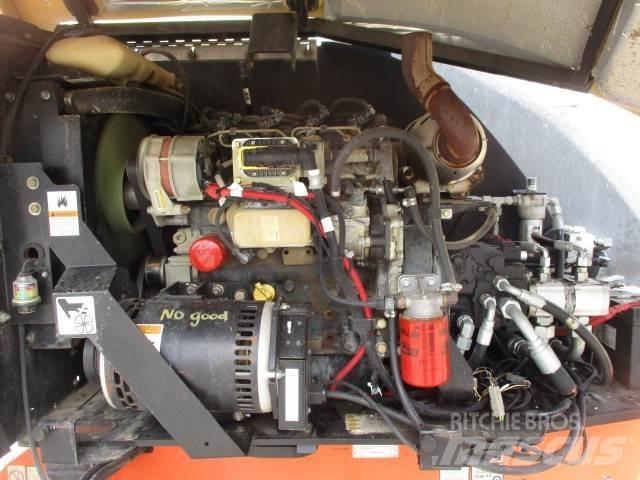 JLG 400S Телескопические подъемники