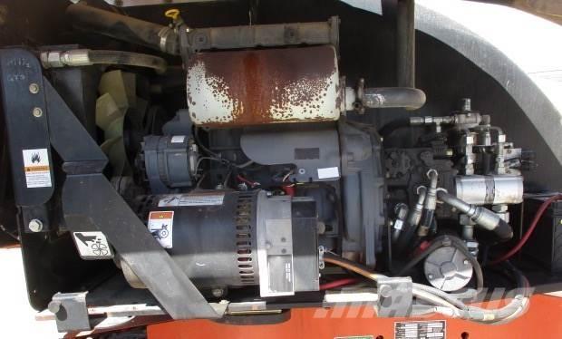 JLG 400S Телескопические подъемники