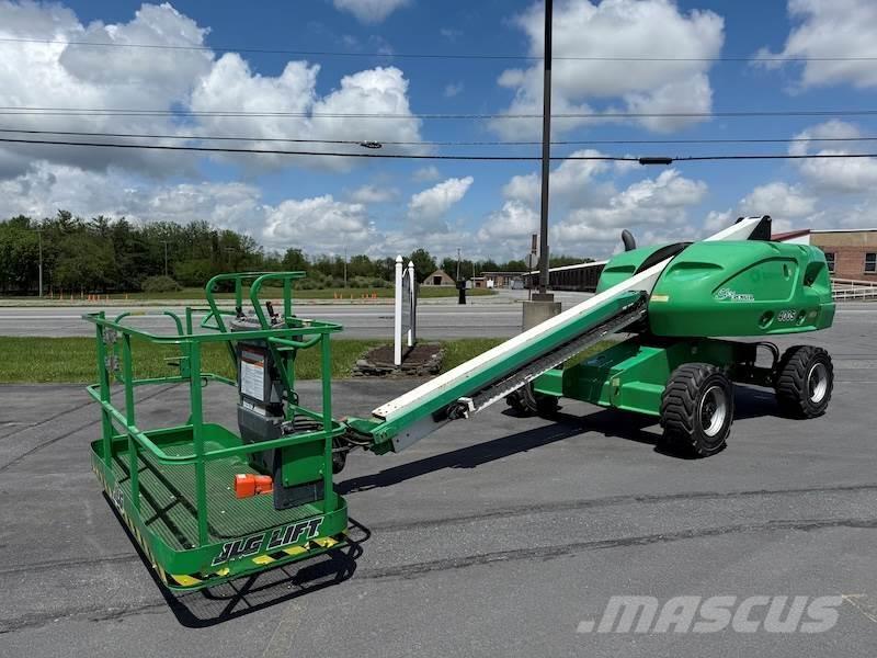 JLG 400S Телескопические подъемники