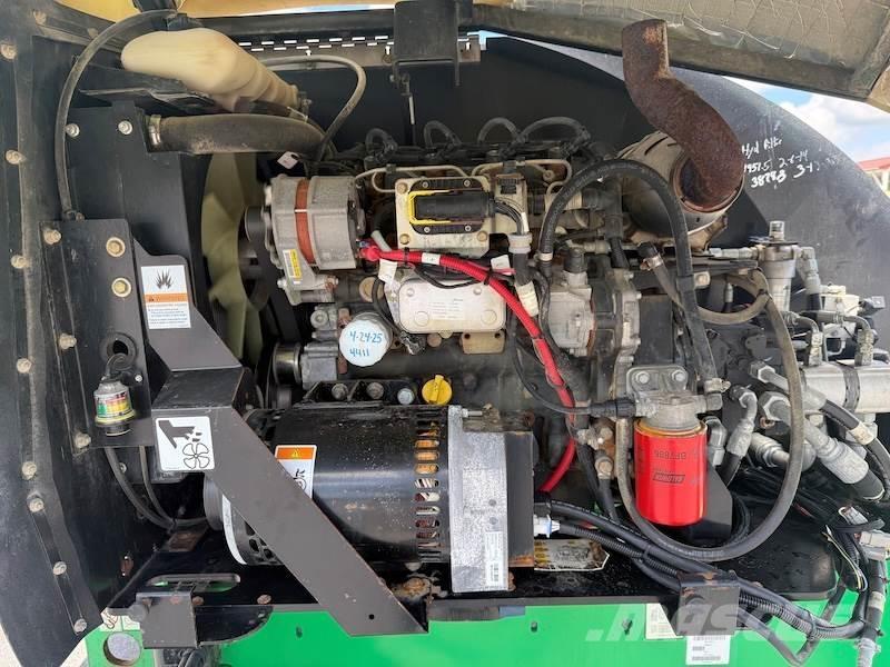 JLG 400S Телескопические подъемники